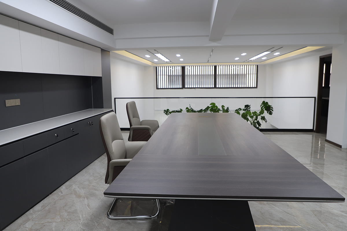 研发人员办公区