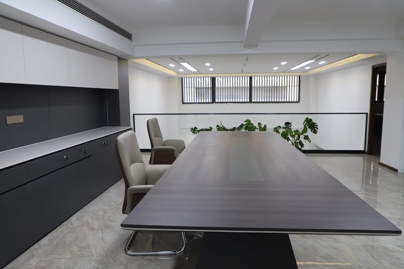 研发人员办公区