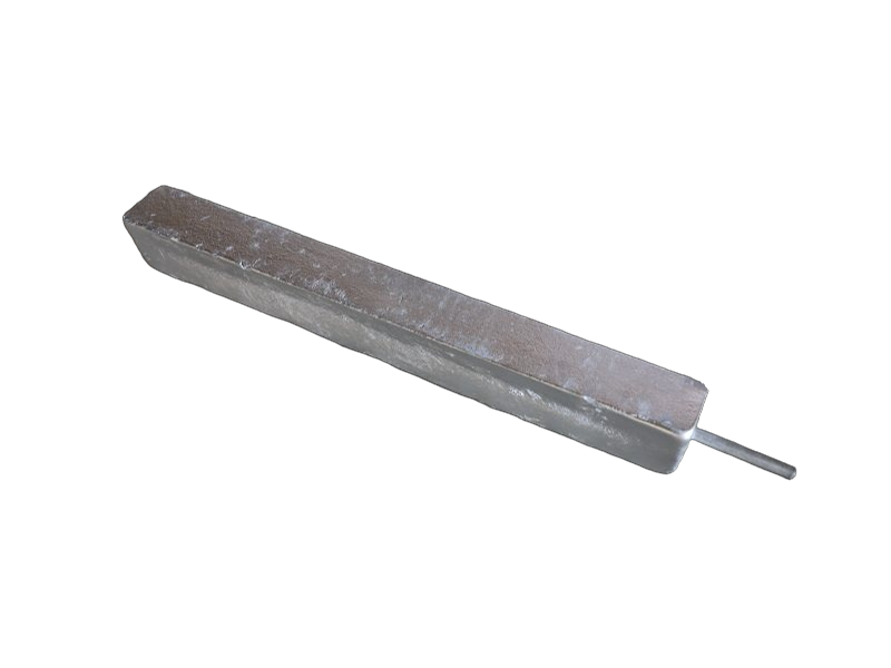 锌合金牺牲阳极