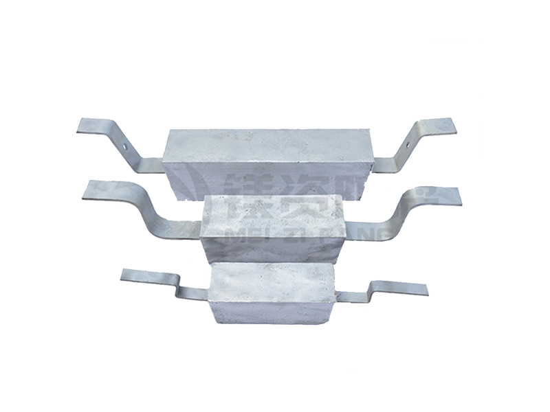 铝合金牺牲阳极