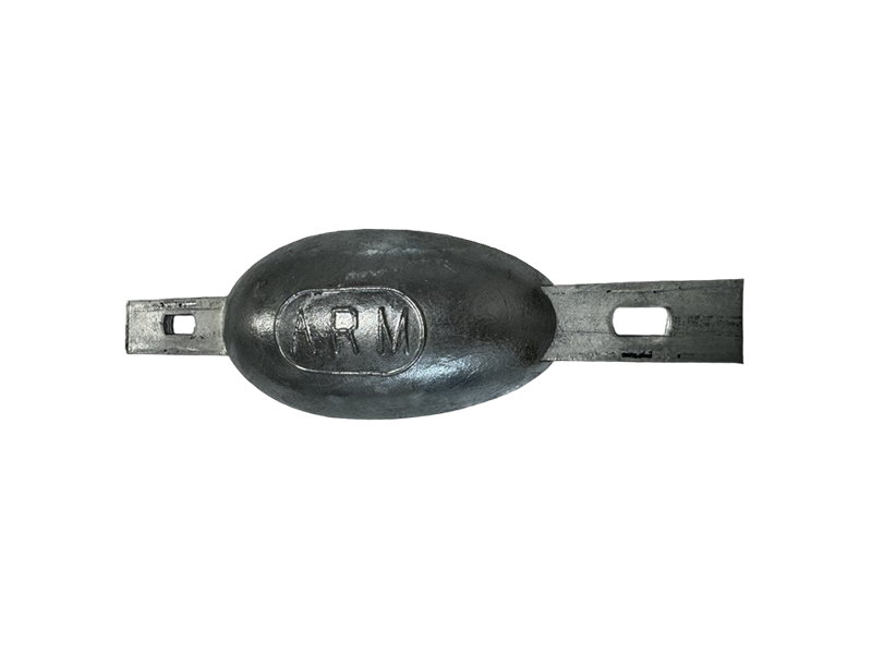 锌合金牺牲阳极