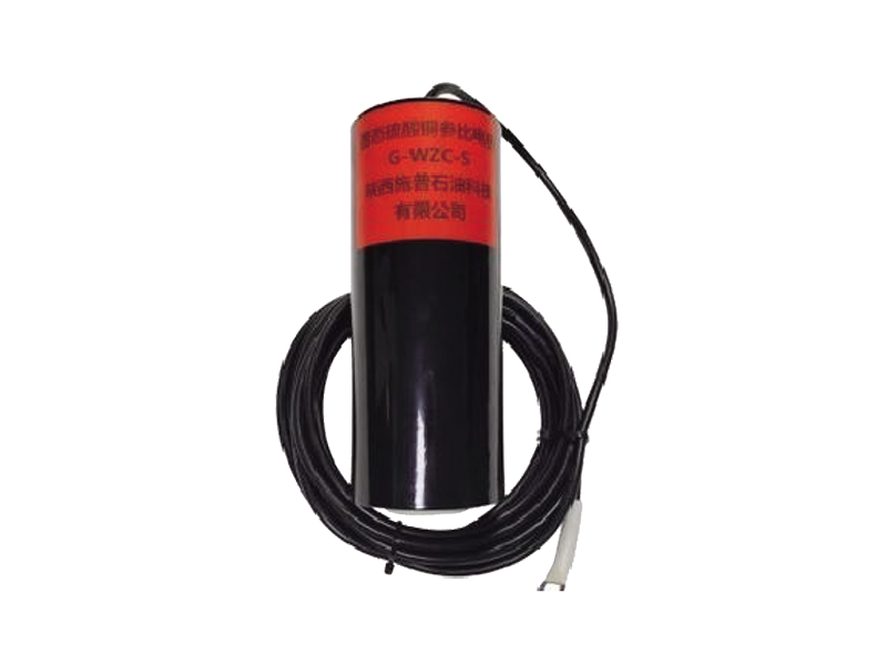 固态硫酸铜参比电极 G-WZC-S