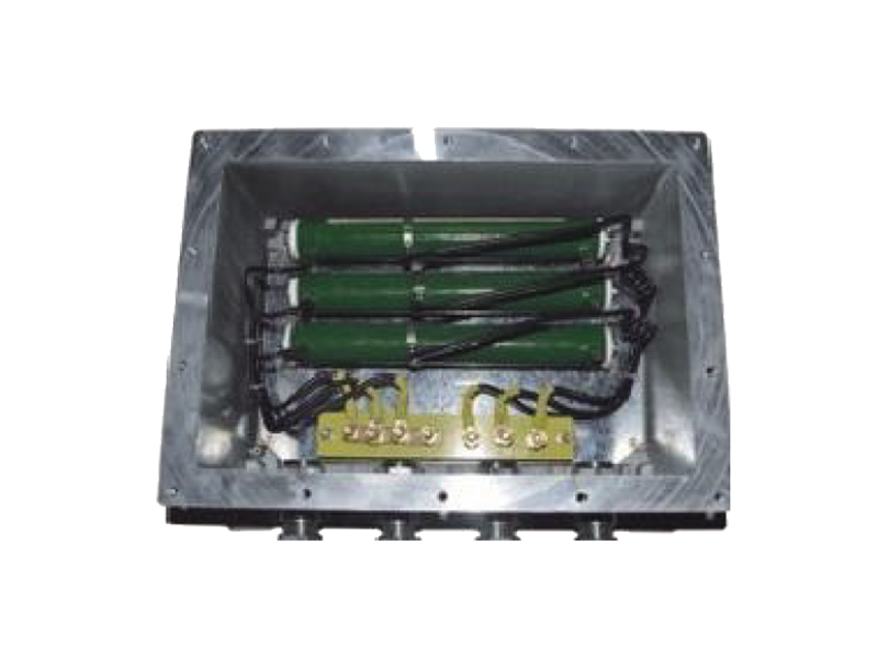 阴极保护分流箱