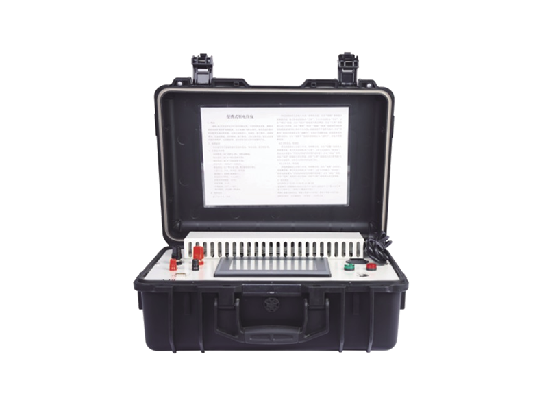 便携式恒电位仪